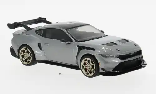 Ford Mustang GTD, grau, 2025, 1 43, IXO | Mega-Angebot