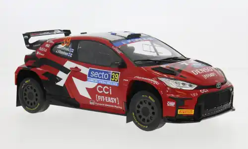 Endet bald | Toyota GR Yaris Rally2, Rally WM, Rally Finland, 2024, 39, J-M.Latvala/J.Hänninen, 1 18, IXO