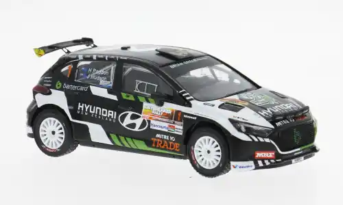Hyundai i20 N Rally 2, Rally Daybreaker, 2024, 2, H.Paddon/J.Hudson, 1 43, IXO - Meistverkauft