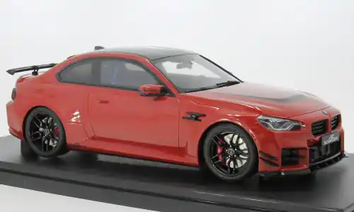 Beliebt | BMW M2 (G87) AC Schnitzer ACS2 Sport, rot, 2023, 1 18, GT Spirit