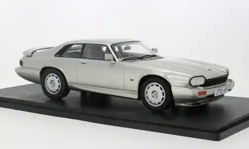 Jaguar XJR-S, silber, 1993, 1 18, Cult Scale Models - Neuzugang