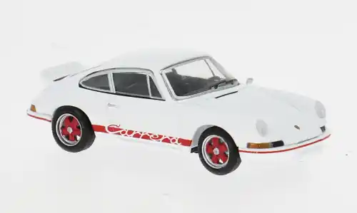 Porsche 911 Carrera 2.7 RS, weiss/rot, 1 64, Tarmac Works - Sonderangebot