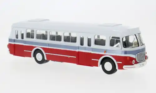 Skoda 706 RTO, rot/hellblau, 1 43, Abrex - Schneller Versand
