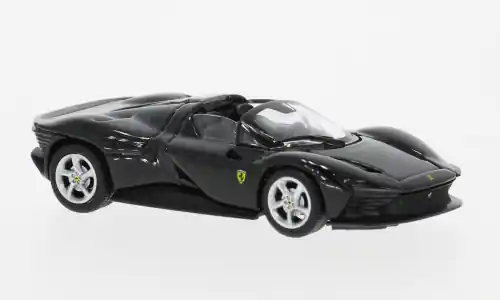 Ferrari Daytona SP3, schwarz, 1 64, Maisto | Werkspreis