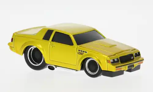 Buick GNX, gold, 1987, 1 64, Maisto - Super-Preis