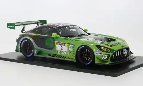Mercedes AMG GT3, 24h Nürburgring, 2024, Mercedes AMG Team GetSpeed, 8, 1 18, I-Minimax | Online bestellbar