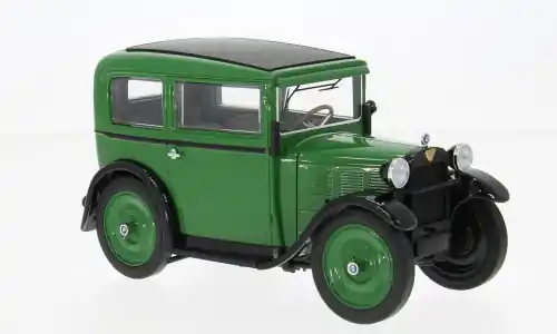 BMW Dixi, dunkelgrün, 1928, 1 18, Minichamps - Top bewertet