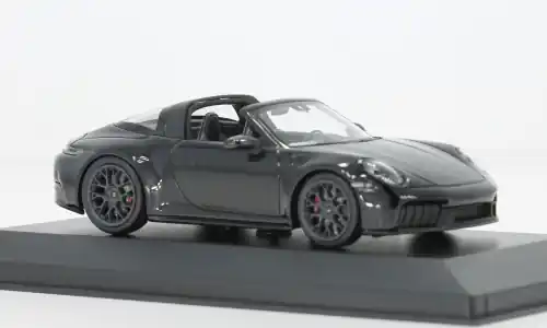 Bestellbar | Porsche 911 (991) Targa 4 GTS, schwarz, 2024, 1 43, Minichamps