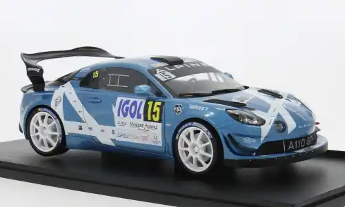 Alpine A110 RGT, 15, 1 18, Solido | Kundenliebling