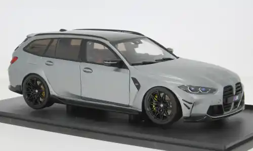 BMW M3 (G81), grau, 1 18, Solido | Sehr gefragt