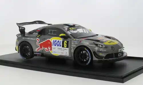 Alpine A110 RGT, 6, 1 18, Solido | Heute kaufen