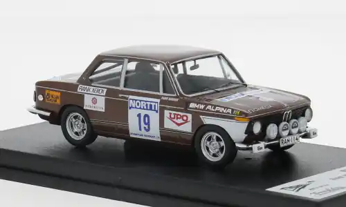 BMW 1602, 1000 Lakes Rally, 1974, 19, O.Villkas/P.Riikonen, 1 43, Trofeu - Rabatt