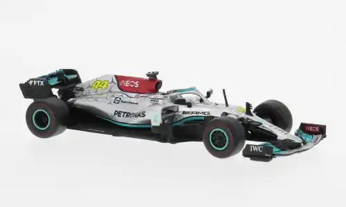 Sofort bestellen - Mercedes AMG W12 E Performance, GP Las Vegas, 44, L.Hamilton, 1 64, Tarmac Works
