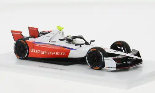 Verfügbar - Andretti Formula E, Formel E, 2025, 51, N.Müller, 1 43, Spark
