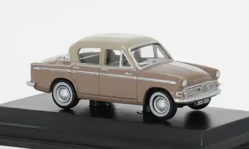 Hillman Minx Series IIIA, braun/beige, 1 76, Oxford - Letzte Chance
