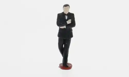 Figur James Bond 007, 1 64, Cartrix | Preisnachlass