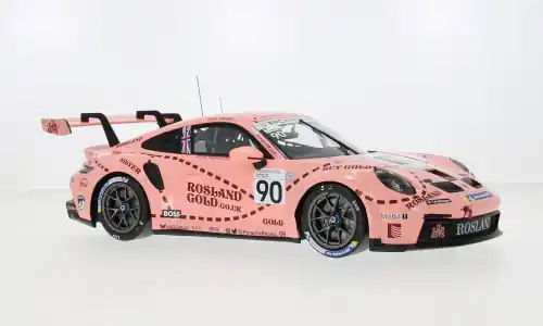 Wochenendangebot - Porsche 911 GT3 Cup, Porsche Cup Brands Hatch, 2023, 90, J.Malin, 1 18, IXO