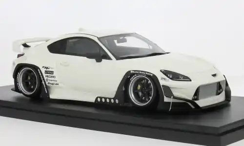 Schnelle Lieferung - Toyota GR 86, weiss, 2023, 1 18, GT Spirit