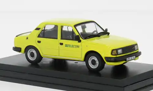 Skoda 120L, 1984, SPT Telecom, 1 43, Abrex - Heute bestellen