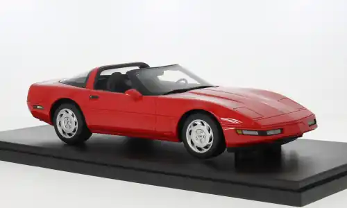 Chevrolet Corvette C4, rot, 1995, 1 18, GT Spirit | Werkspreis