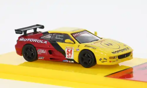 Ferrari F355 Challenge, World Challenge Series, 2000, 54, M.Drendel, 1 64, Tarmac Works - Neues Produkt