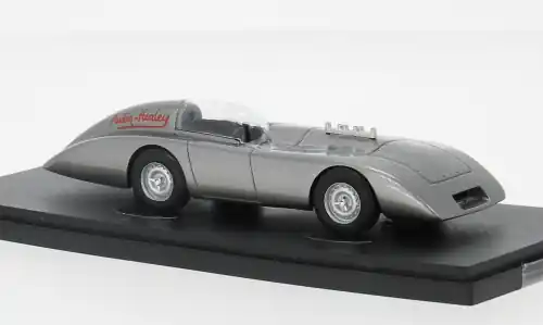 Sicher bezahlen - Austin Healey 100S Streamliner, silber, 1956, 1 43, AutoCult