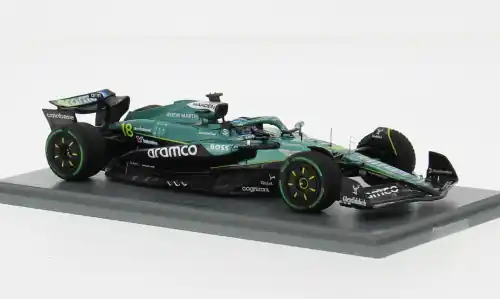 Aston Martin AMR25, GP Australien, 2025, Aston Martin Aramco F1 Team, 18, L.Stroll, 1 43, Spark - Geprüfte Qualität