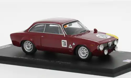Alfa Romeo Giulia Sprint GTA, 24h Daytona, 1968, 24, L.Cella/T.Zeccoli, 1 43, Spark - Preisvorteil
