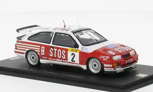Ford Sierra RS500 Cosworth, 24h Spa, 1989, 2, E.Joosen/F.Biela, 1 43, Spark - Markenqualität
