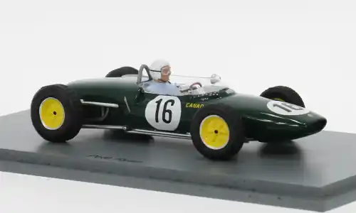 Deal - Lotus 18-21, GP USA, 1961, 16, P.Ryan, 1 43, Spark