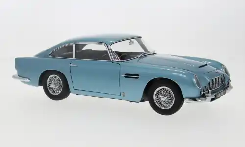 Premium-Qualität - Aston Martin DB5, hellblau, 1 18, AUTOart