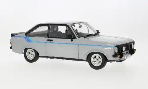 Profi-Qualität | Ford Escort Harrier, silber, 1980, 1 18, Sun Star