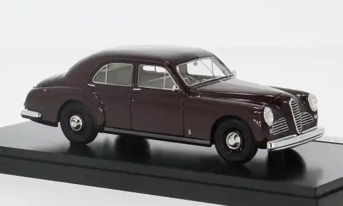 Alfa Romeo 6C 2500 Turismo Berlina, dunkelrot, 1950, 1 43, Matrix | Bewährte Qualität