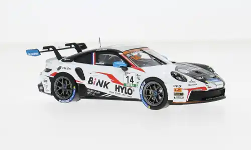Nur noch heute | Porsche 911 GT3 Cup (992), Porsche Cup, Oschersleben, 2024, 14, R.de Haan, 1 43, IXO