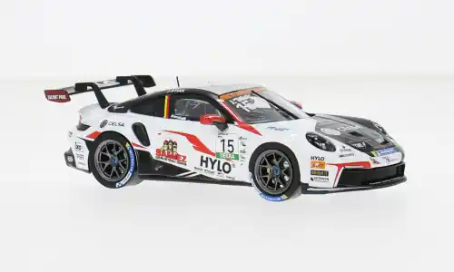 Kundenliebling - Porsche 911 GT3 Cup (992), Porsche Cup, Oschersleben, 2024, 15, J.Stiak, 1 43, IXO