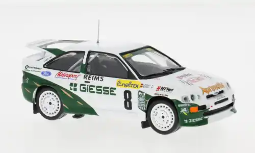 Ford Escort RS Cosworth, WRC, Rally Monte Carlo, 1994, 8, B.Thiry/S.Prevot, 1 43, IXO | Direkt ab Werk