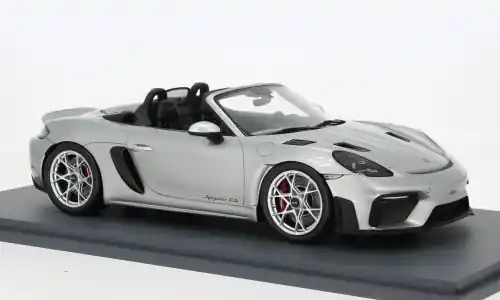 Porsche Spyder RS, silber, 2023, 1 18, Schuco - Schneller Versand