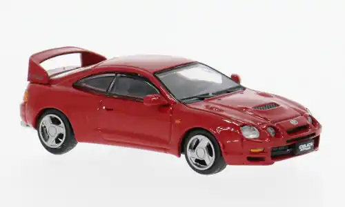 Hohe Qualität | Toyota Celica GT Four, rot, 1 64, BM Creations