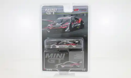 Honda NSX-GT Type S GT500, Super GT Japan, 2023, Team Nakajima Honda, 64, 1 64, Mini GT | Nicht verpassen