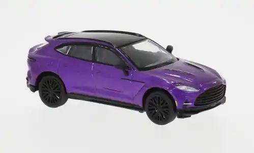 Aston Martin DBX 707, violett, 1 64, Pop Race - Sonderangebot