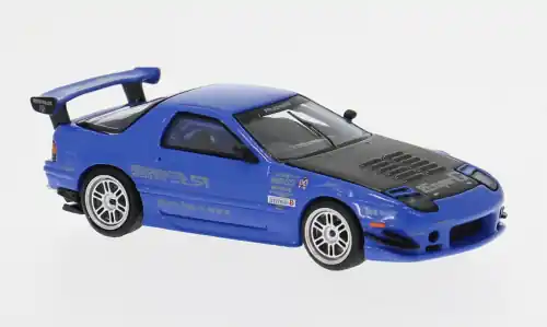 Mazda RX-7 (FD3S) by RE Amemiya, blau, 1 64, Pop Race | Abverkauf