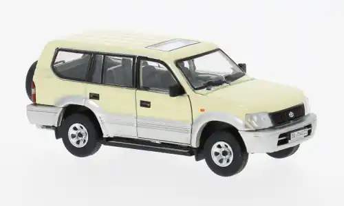 Toyota Land Cruiser Prado, beige, 1 64, BM Creations - Neues Produkt