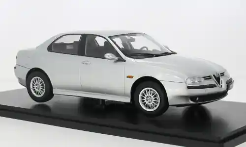 Profi-Qualität | Alfa Romeo 156, silber, 1998, 1 18, Triple 9 Collection