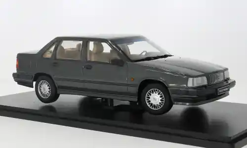 Sehr beliebt | Volvo 850, dunkelgrau, 1993, 1 18, Triple 9 Collection