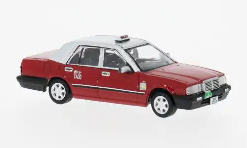 Nur begrenzt verfügbar - Nissan Y31, rot/weiss, 1 64, Tiny