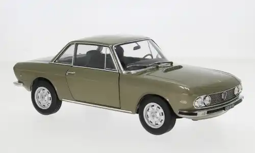 Lancia Fulvia, gold, 1971, 1 18, Norev | Günstig