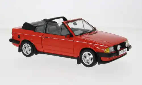 Preisnachlass | Ford Escort XR3i, rot, 1984, 1 18, Sun Star
