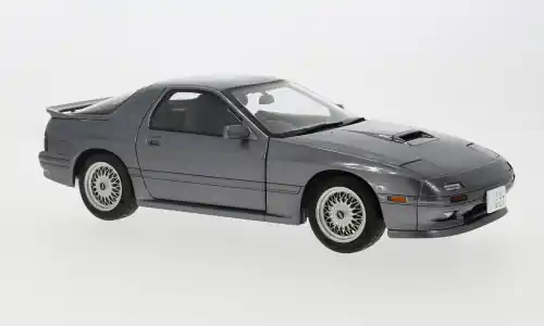 Mazda Savanna RX-7 (FC3S), grau, 1985, 1 18, WhelArt | Zeitlich begrenzt