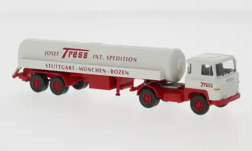 Gleich bestellen - Scania 111, 1975, Josef Tress Spedition, 1 87, Wiking