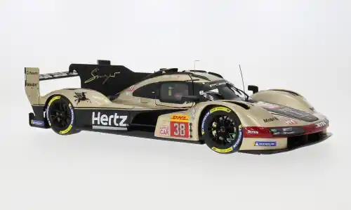Porsche 963, Le Mans, 2024, Hertz Team Jota, 38, P.Hanson/J.Button, 1 18, Norev - Bestpreis